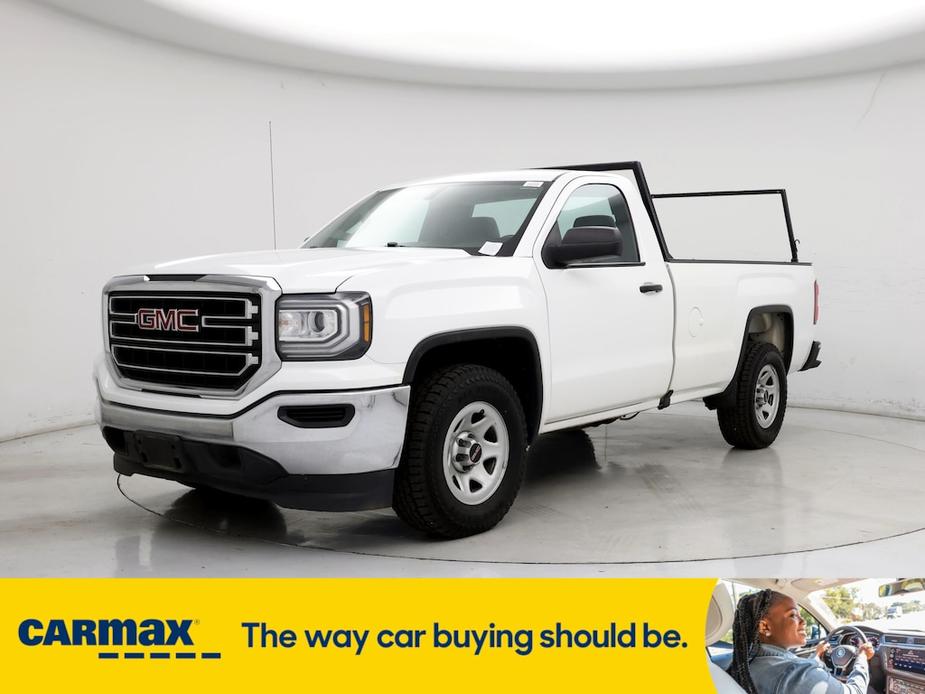 used 2017 GMC Sierra 1500 car, priced at $23,998