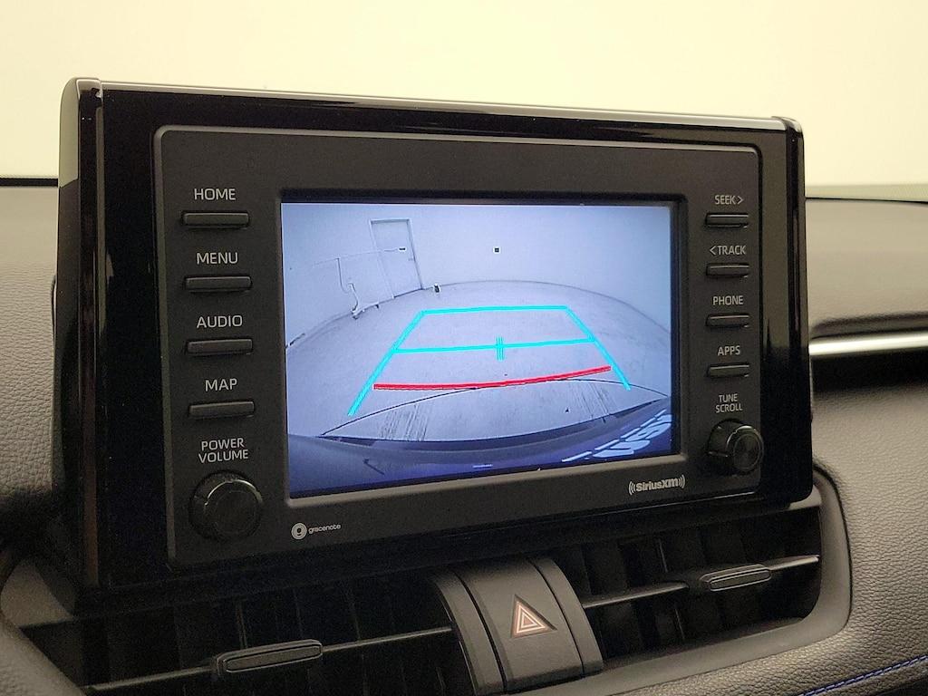 used 2022 Toyota RAV4 Hybrid car, priced at $33,998