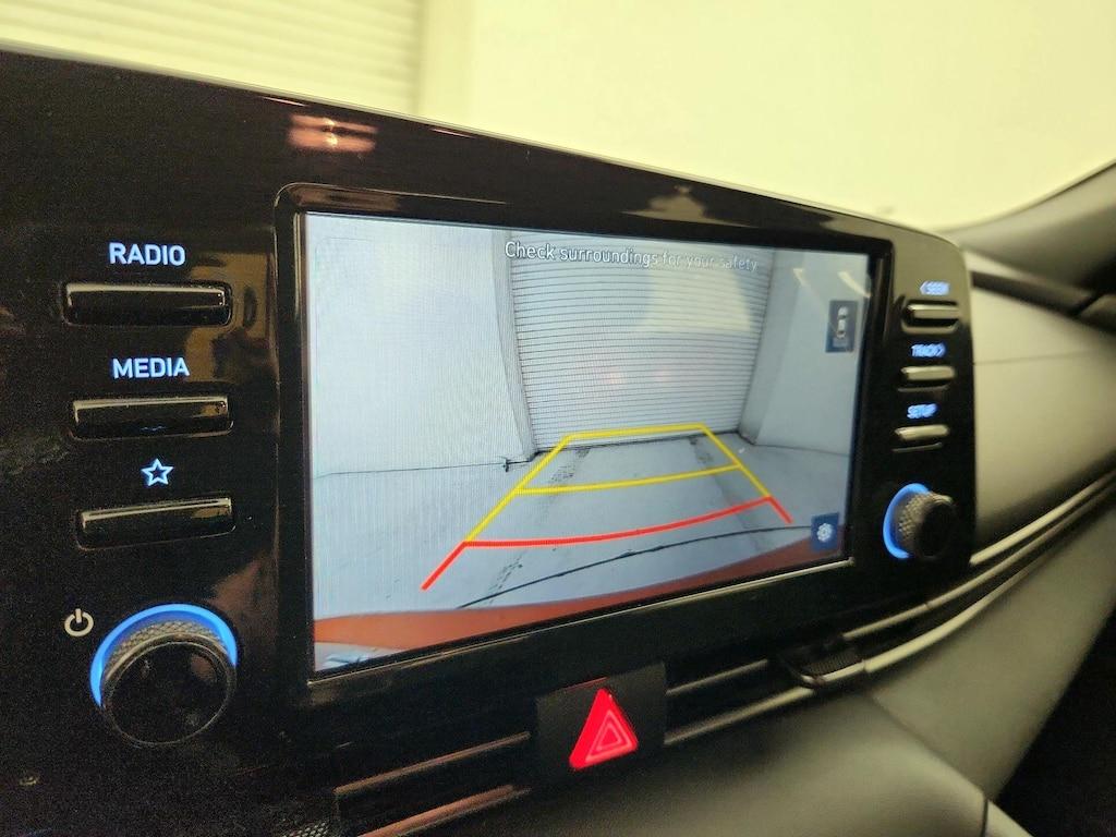 used 2022 Hyundai Elantra car, priced at $20,998