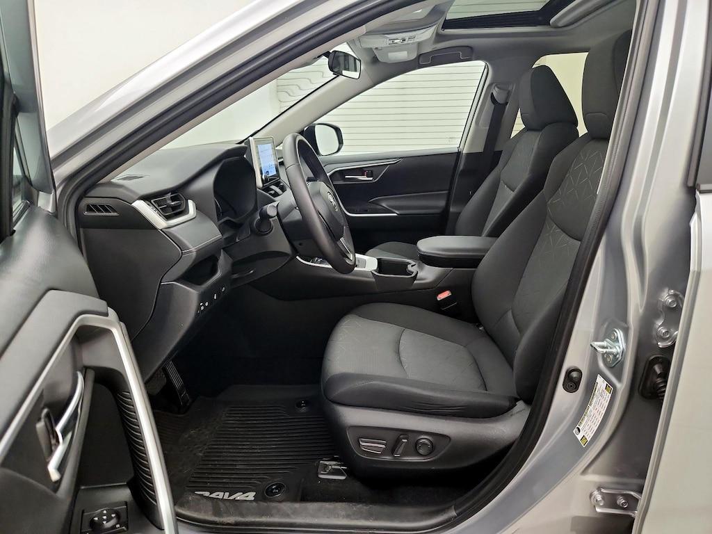 used 2024 Toyota RAV4 car, priced at $33,998