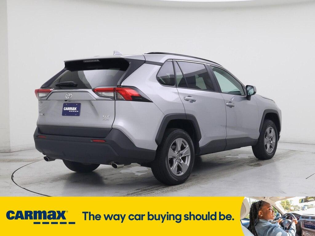 used 2024 Toyota RAV4 car, priced at $33,998