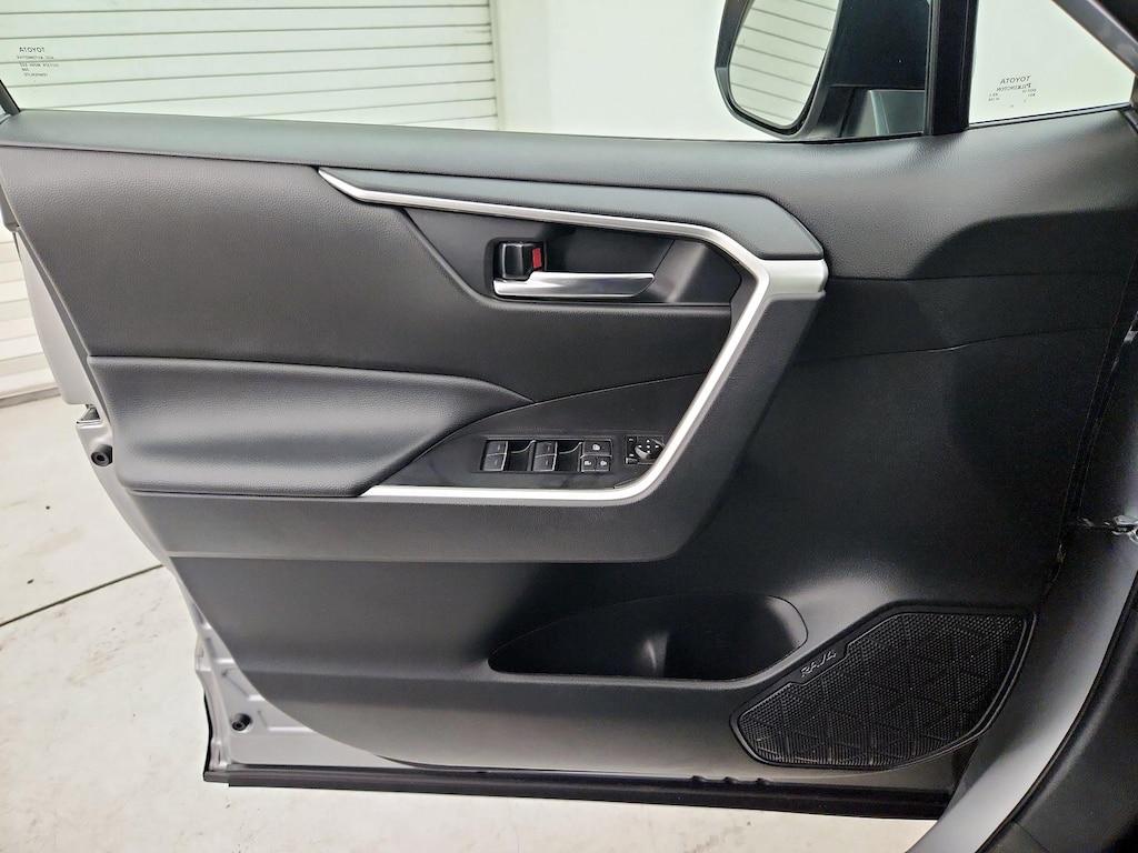 used 2024 Toyota RAV4 car, priced at $29,998