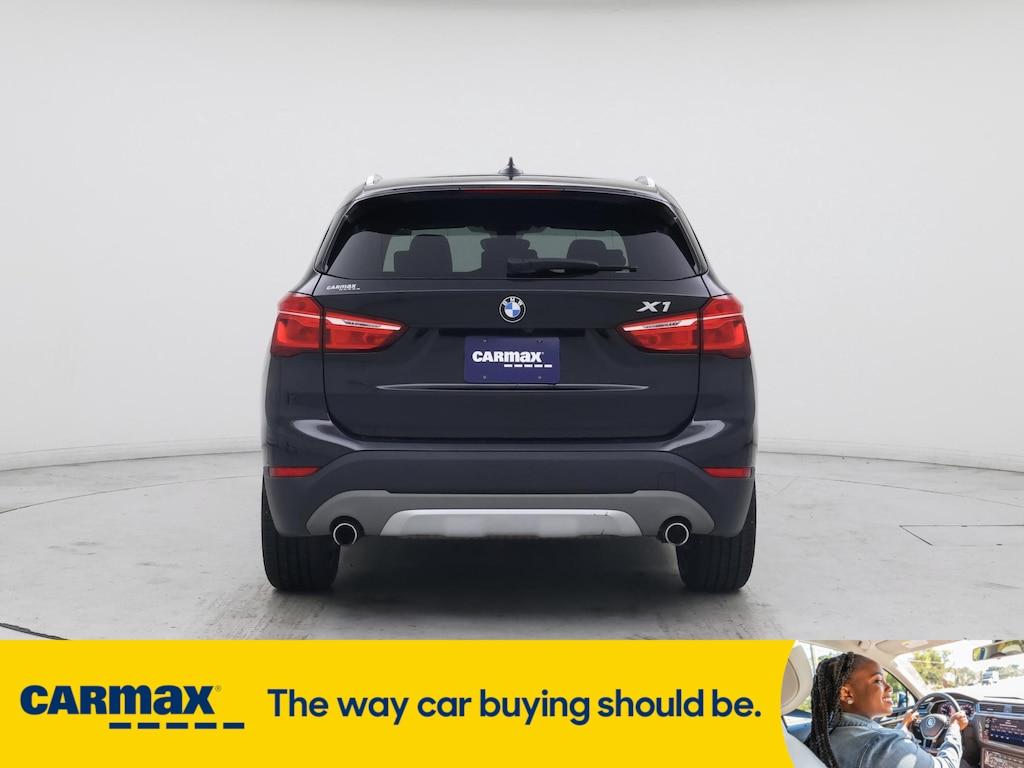 used 2018 BMW X1 car, priced at $22,998