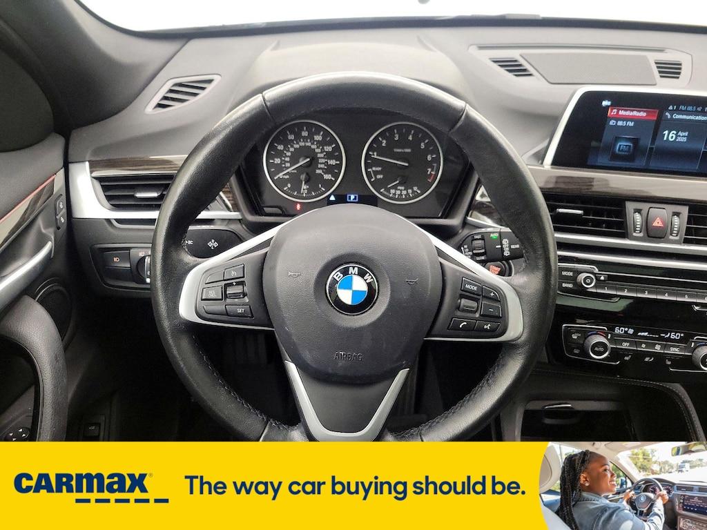used 2018 BMW X1 car, priced at $22,998