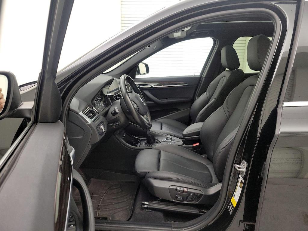 used 2018 BMW X1 car, priced at $22,998