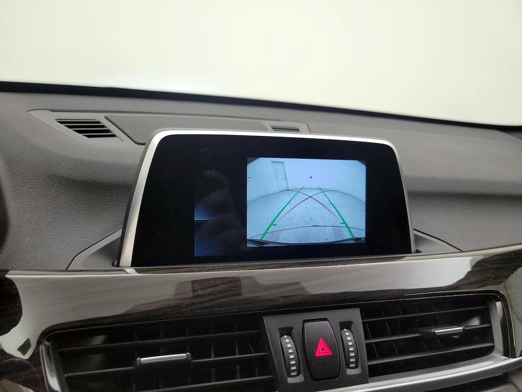 used 2018 BMW X1 car, priced at $22,998