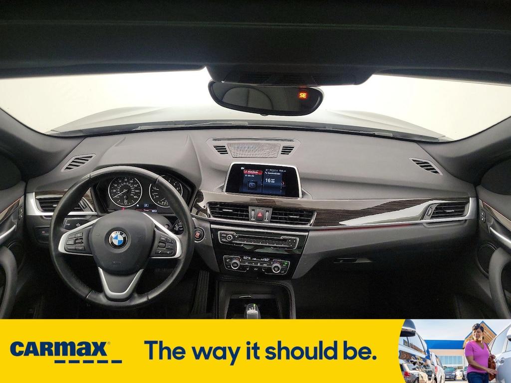 used 2018 BMW X1 car, priced at $22,998