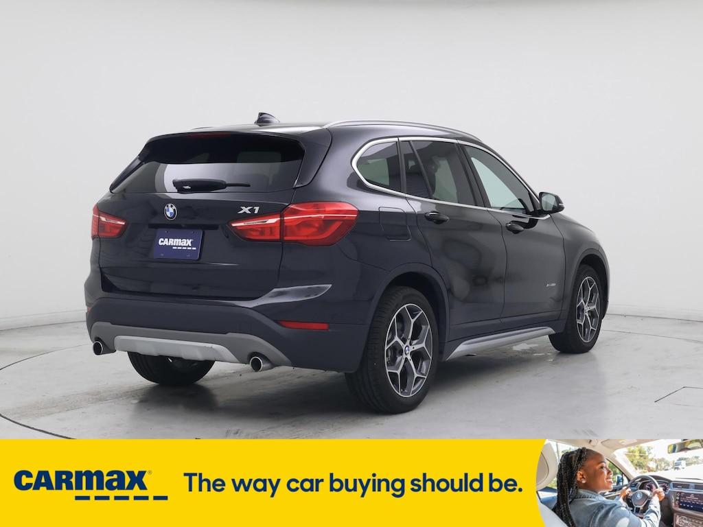 used 2018 BMW X1 car, priced at $22,998