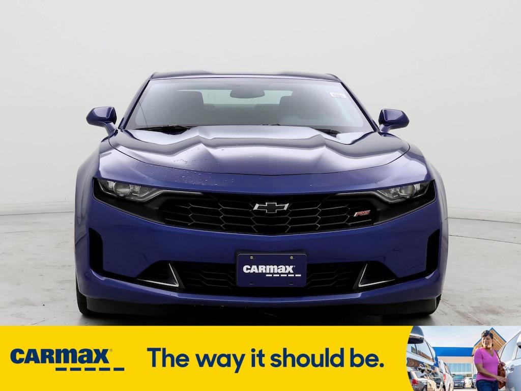 used 2020 Chevrolet Camaro car, priced at $23,998