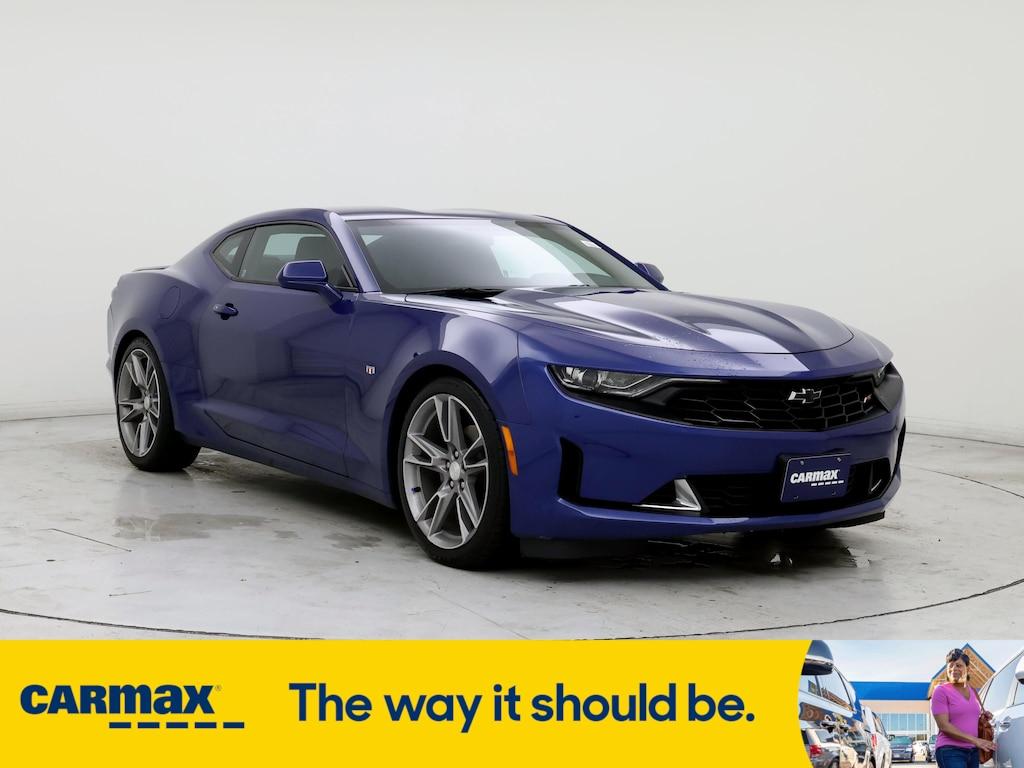 used 2020 Chevrolet Camaro car, priced at $24,998