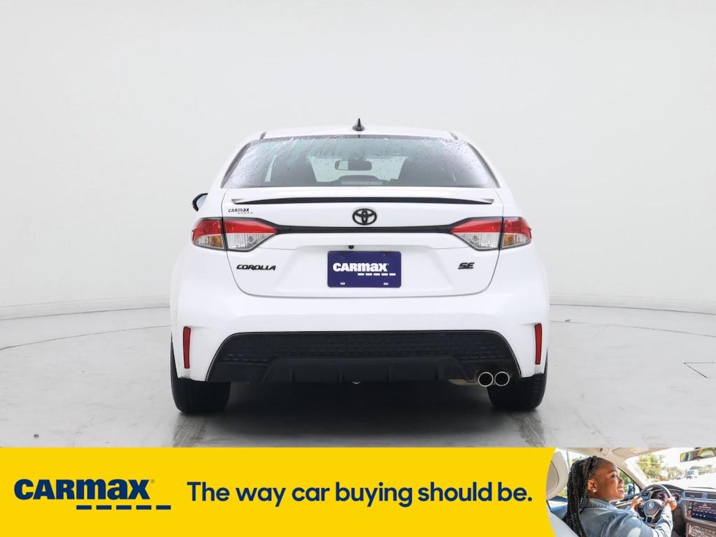 used 2021 Toyota Corolla car, priced at $22,998