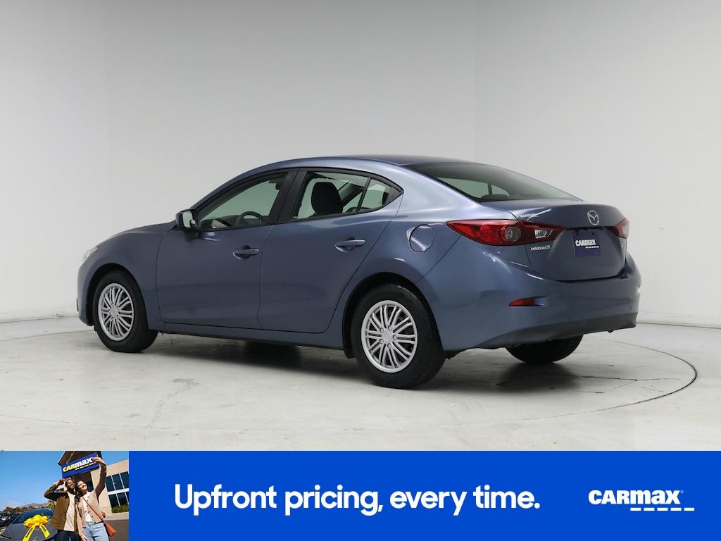 used 2015 Mazda Mazda3 car, priced at $14,599
