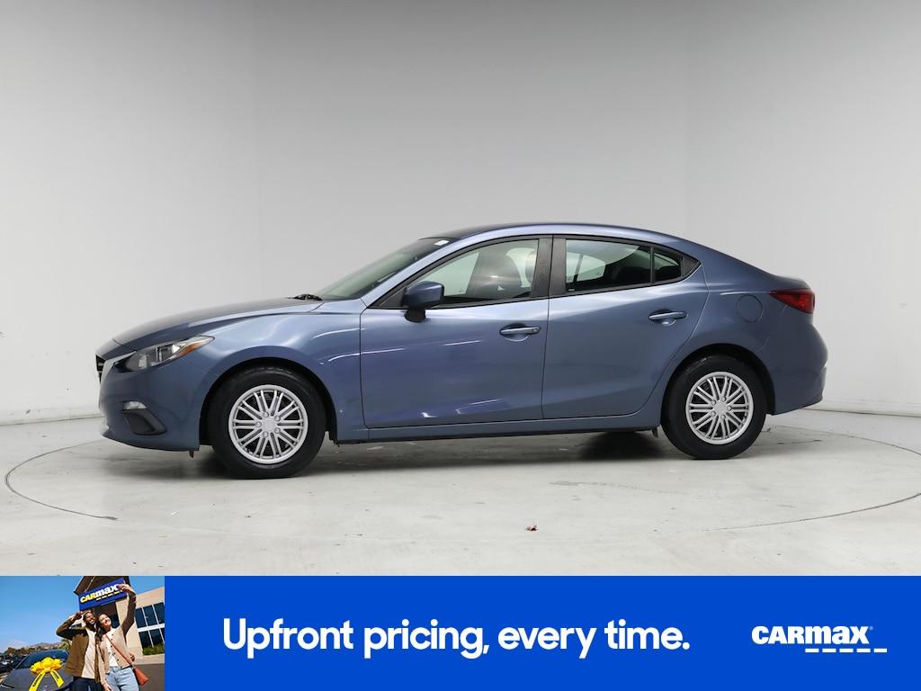 used 2015 Mazda Mazda3 car, priced at $14,599