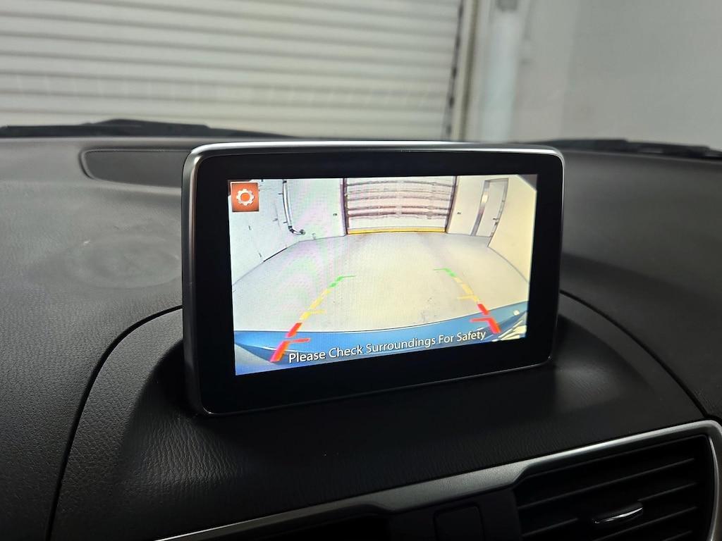 used 2015 Mazda Mazda3 car, priced at $14,599
