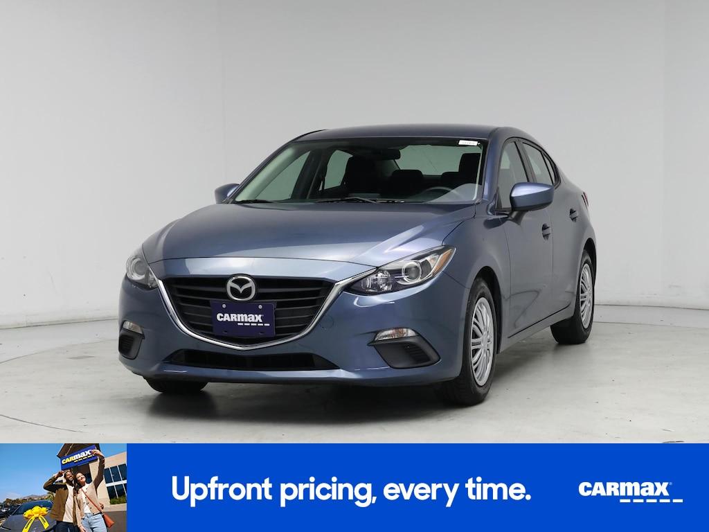 used 2015 Mazda Mazda3 car, priced at $14,599