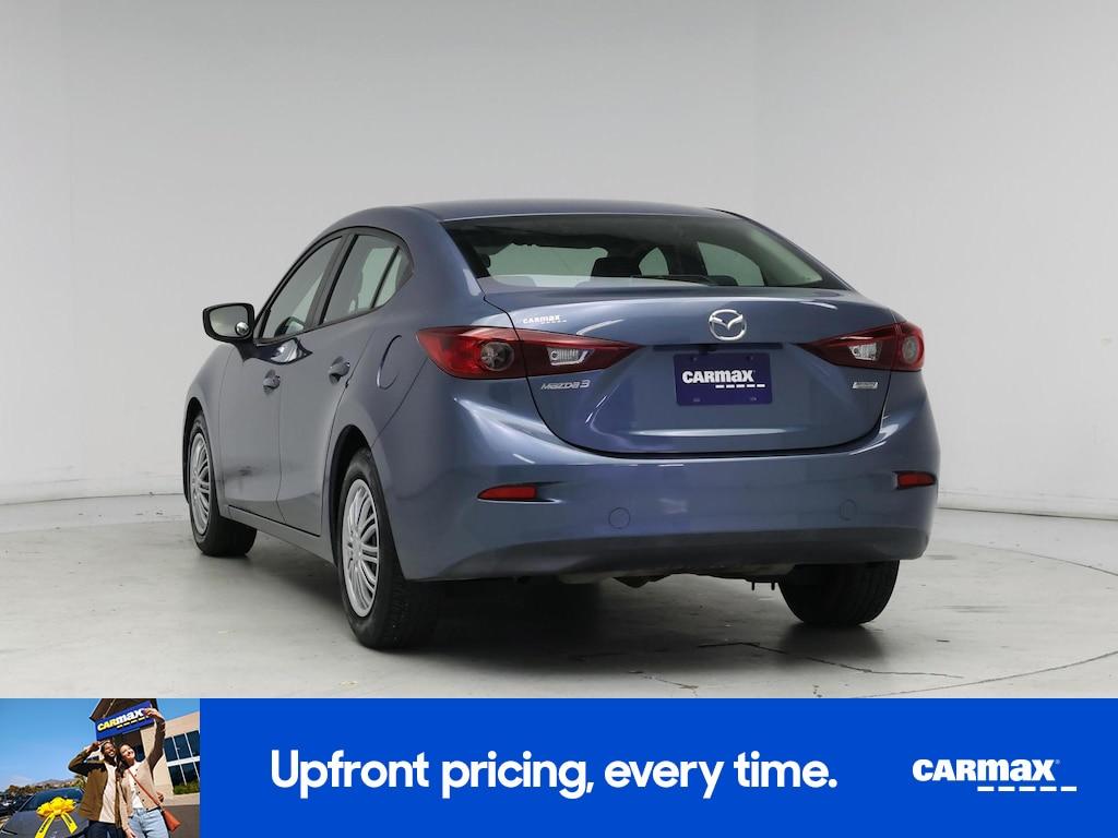 used 2015 Mazda Mazda3 car, priced at $14,599