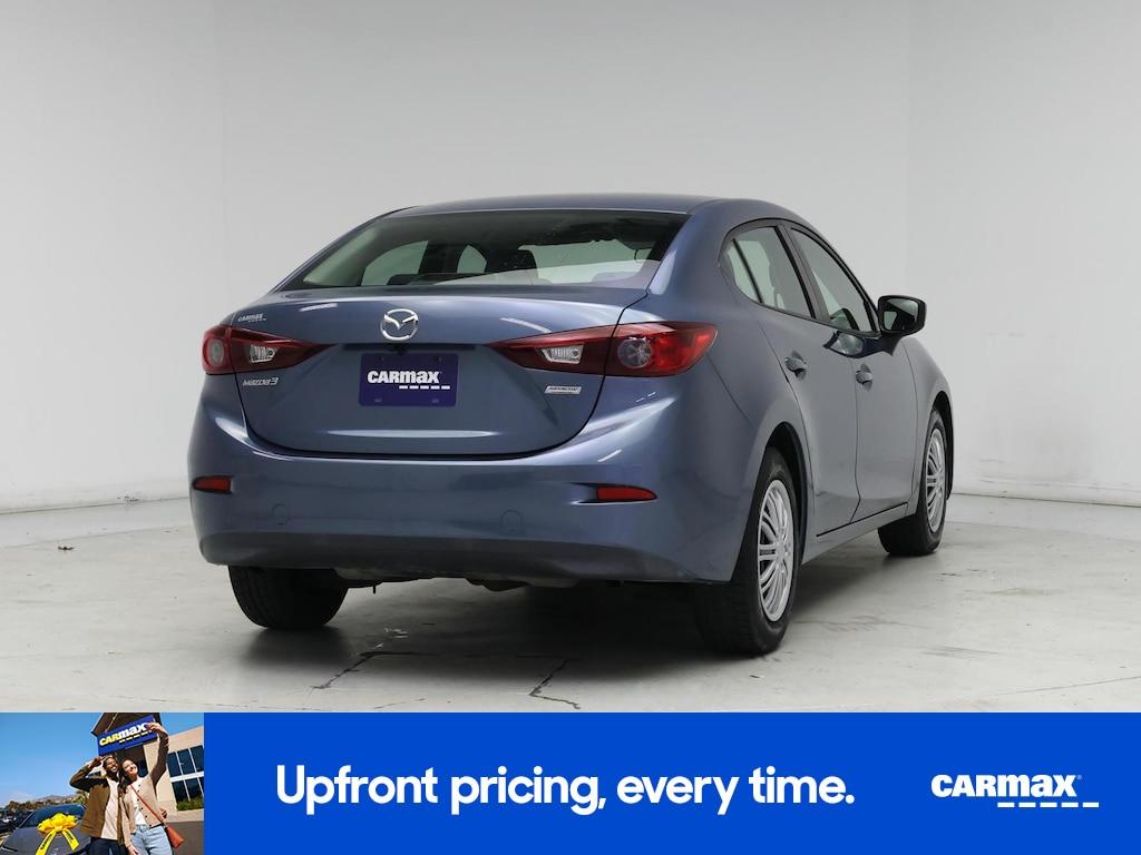 used 2015 Mazda Mazda3 car, priced at $14,599