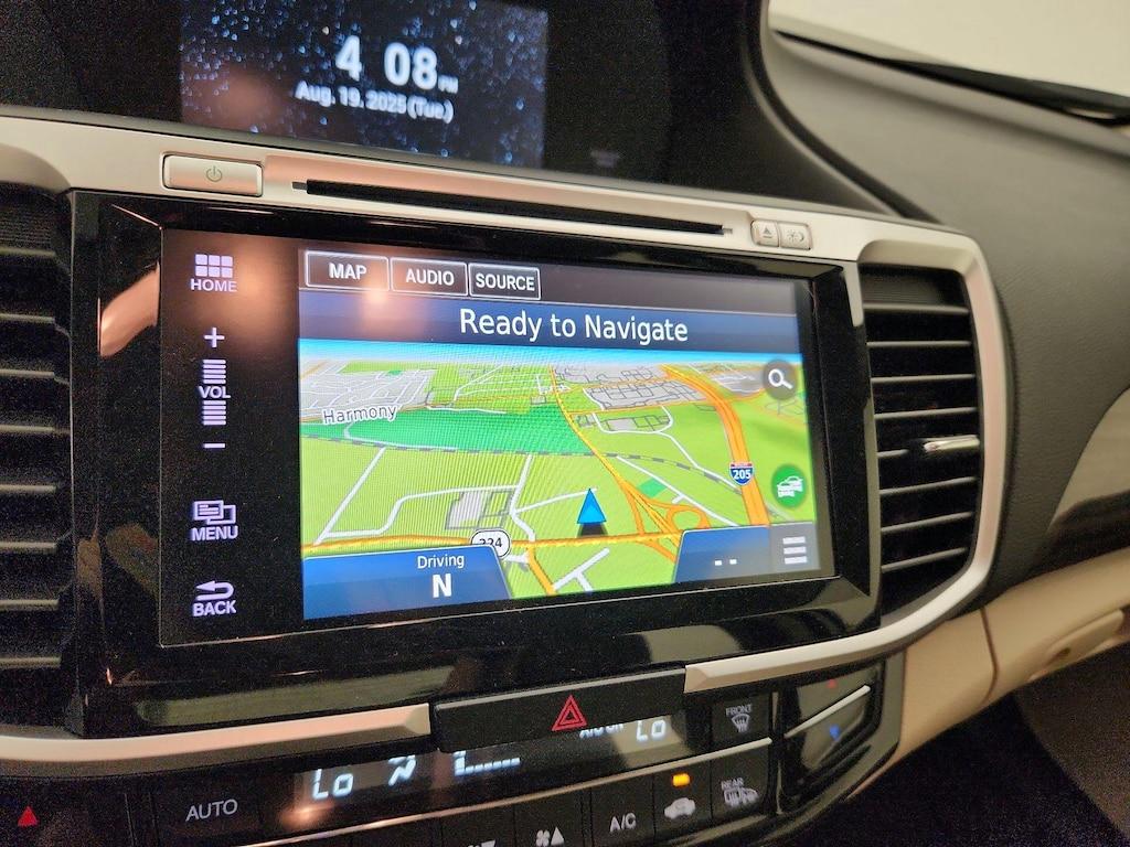 used 2017 Honda Accord Hybrid car, priced at $22,998