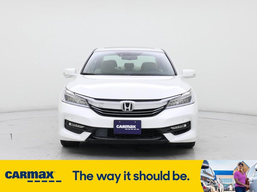 used 2017 Honda Accord Hybrid car, priced at $22,998