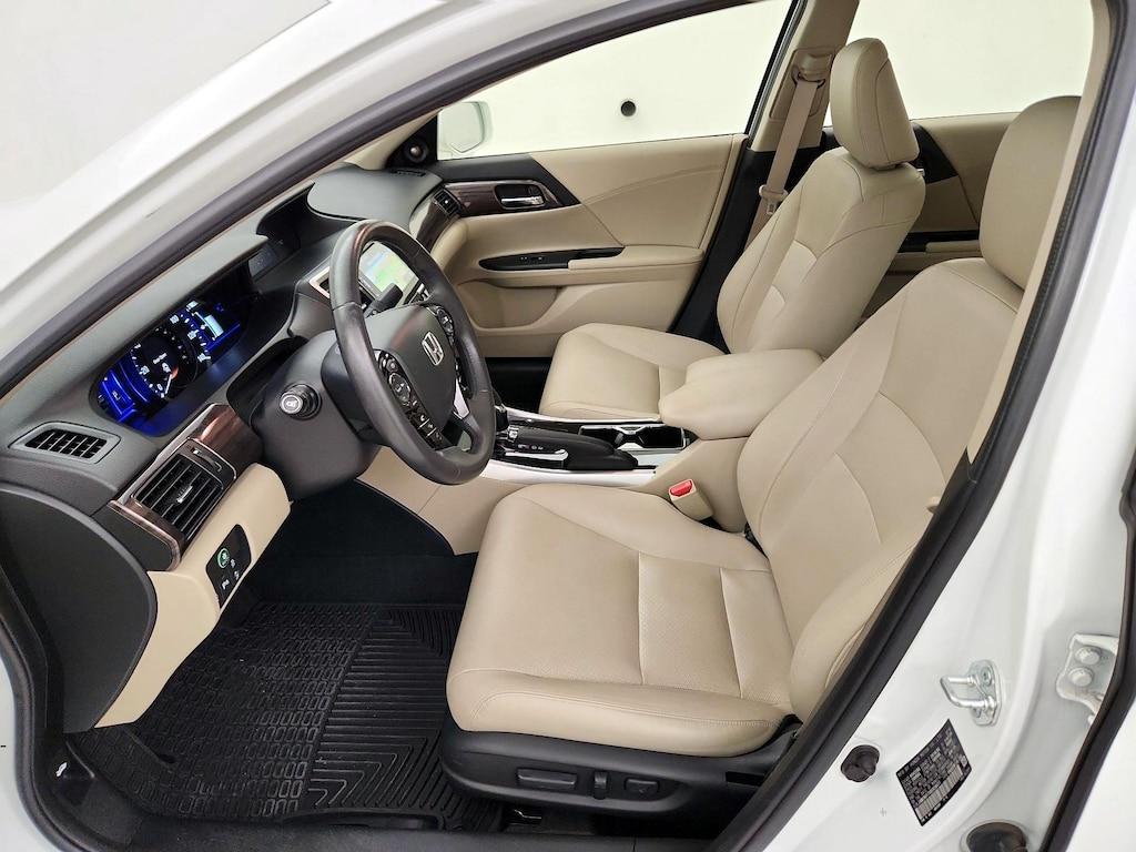 used 2017 Honda Accord Hybrid car, priced at $22,998