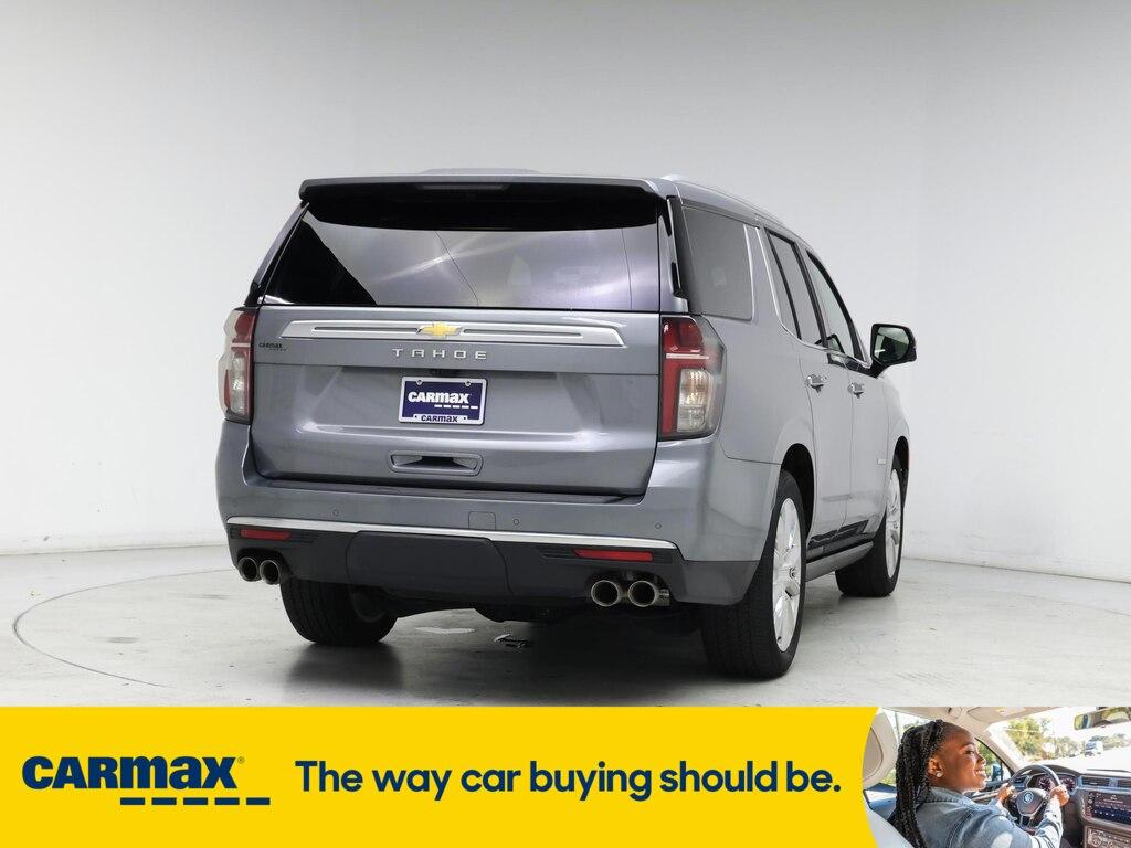 used 2021 Chevrolet Tahoe car, priced at $58,998