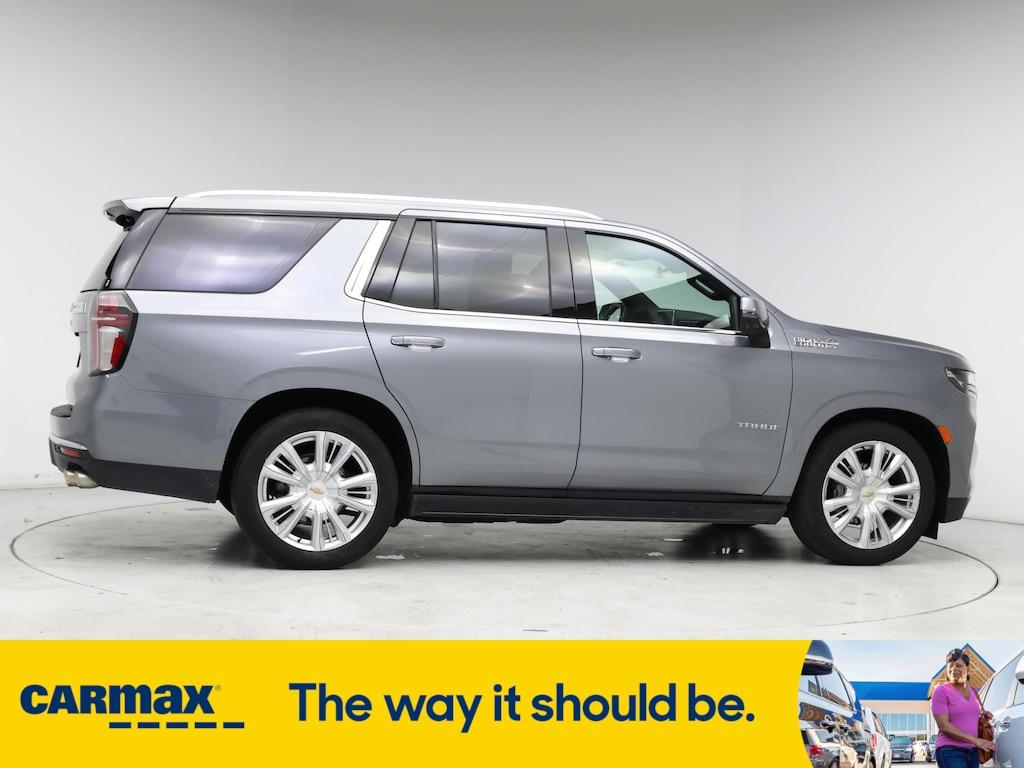 used 2021 Chevrolet Tahoe car, priced at $58,998