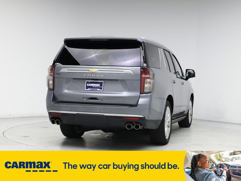 used 2021 Chevrolet Tahoe car, priced at $58,998