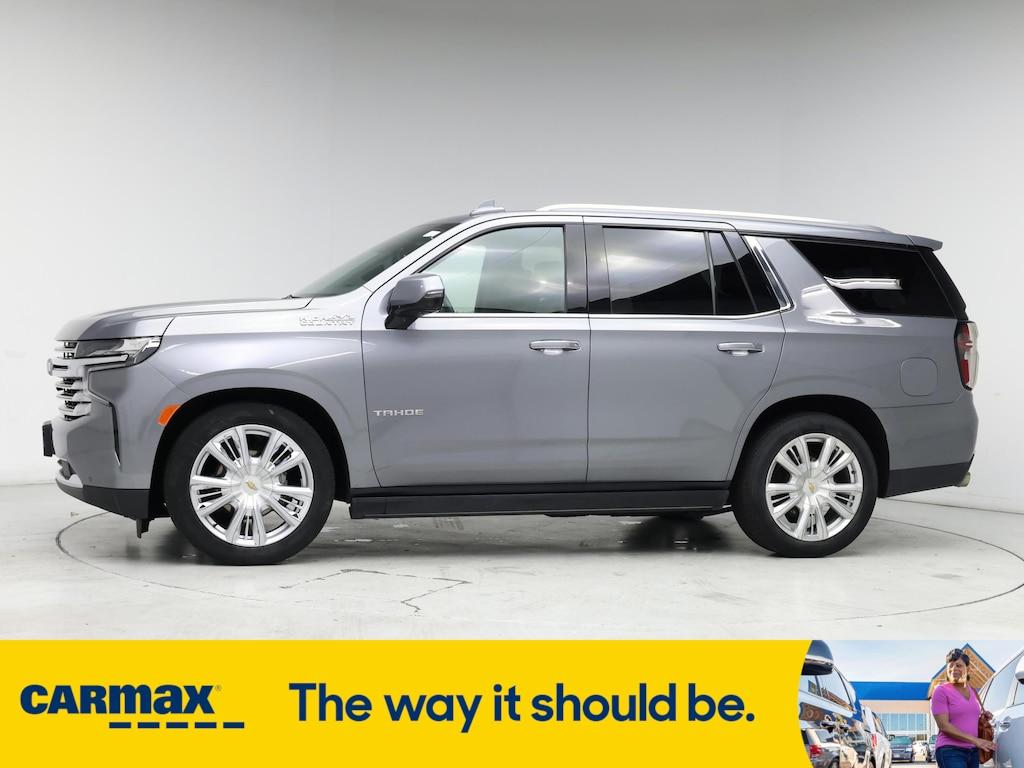used 2021 Chevrolet Tahoe car, priced at $58,998