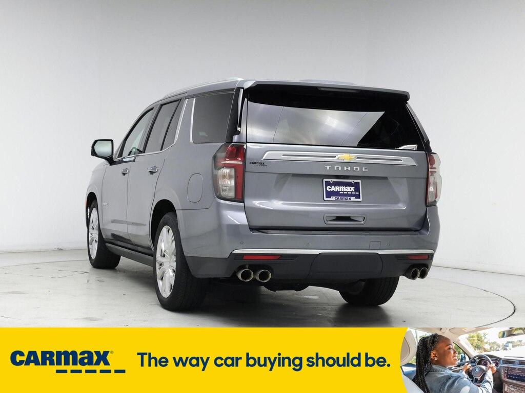 used 2021 Chevrolet Tahoe car, priced at $58,998