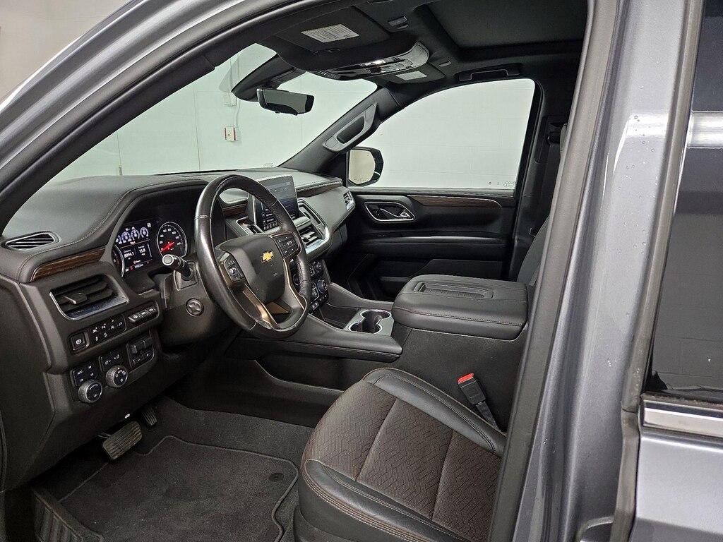 used 2021 Chevrolet Tahoe car, priced at $58,998