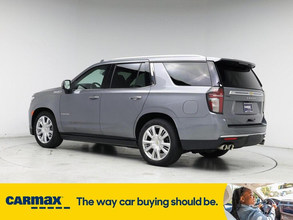 used 2021 Chevrolet Tahoe car, priced at $58,998
