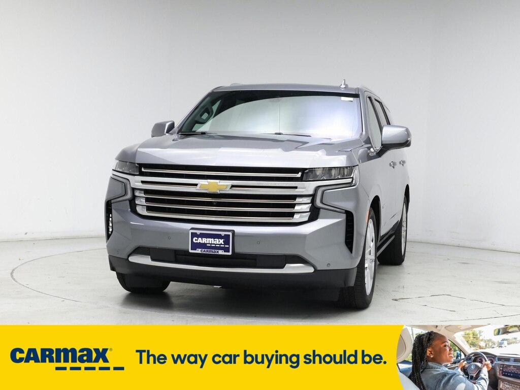 used 2021 Chevrolet Tahoe car, priced at $58,998