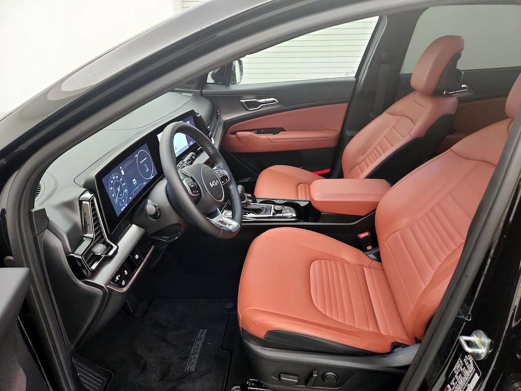 used 2023 Kia Sportage car, priced at $32,998