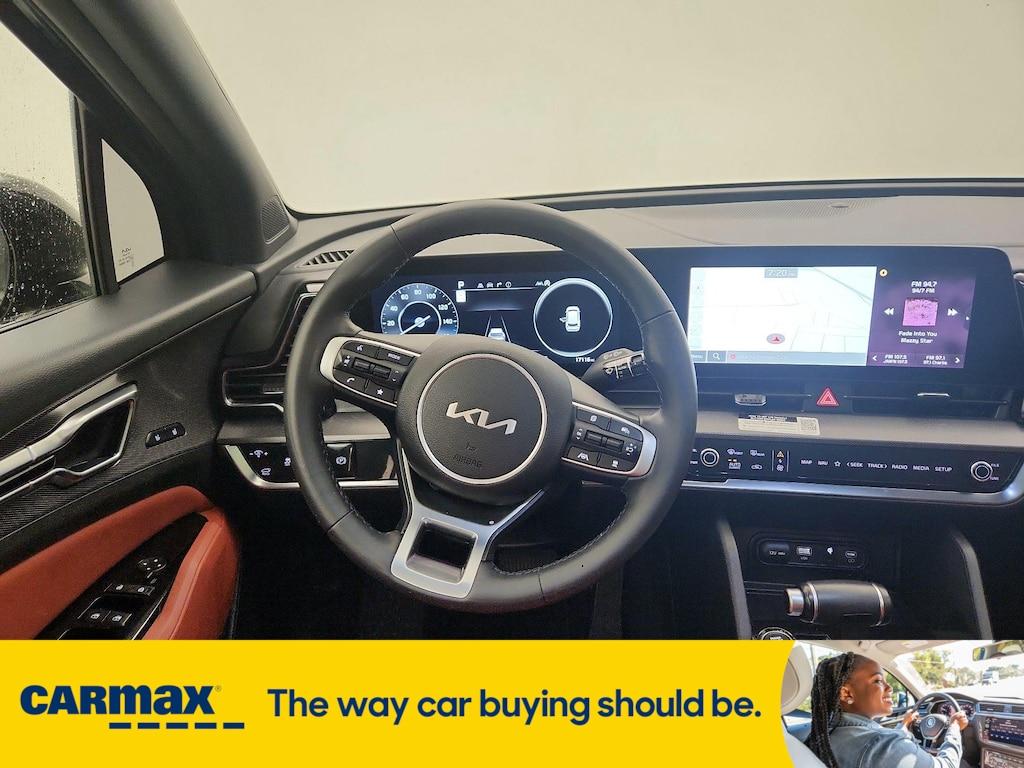 used 2023 Kia Sportage car, priced at $32,998