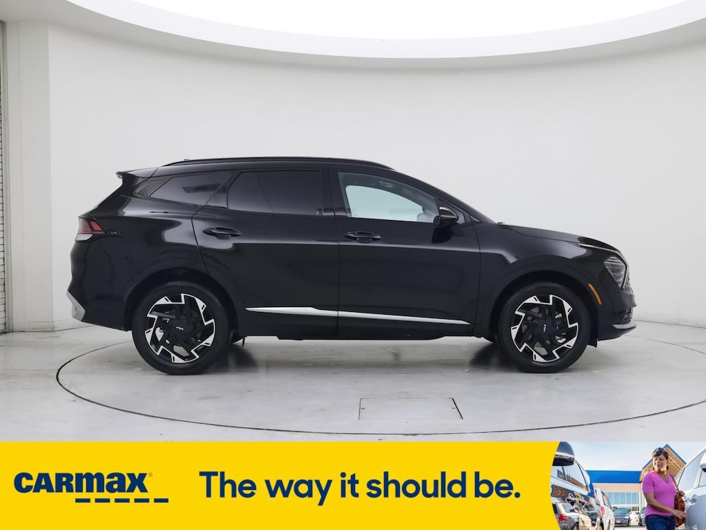used 2023 Kia Sportage car, priced at $32,998