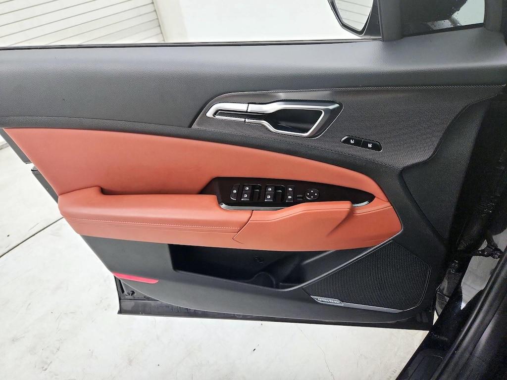 used 2023 Kia Sportage car, priced at $32,998