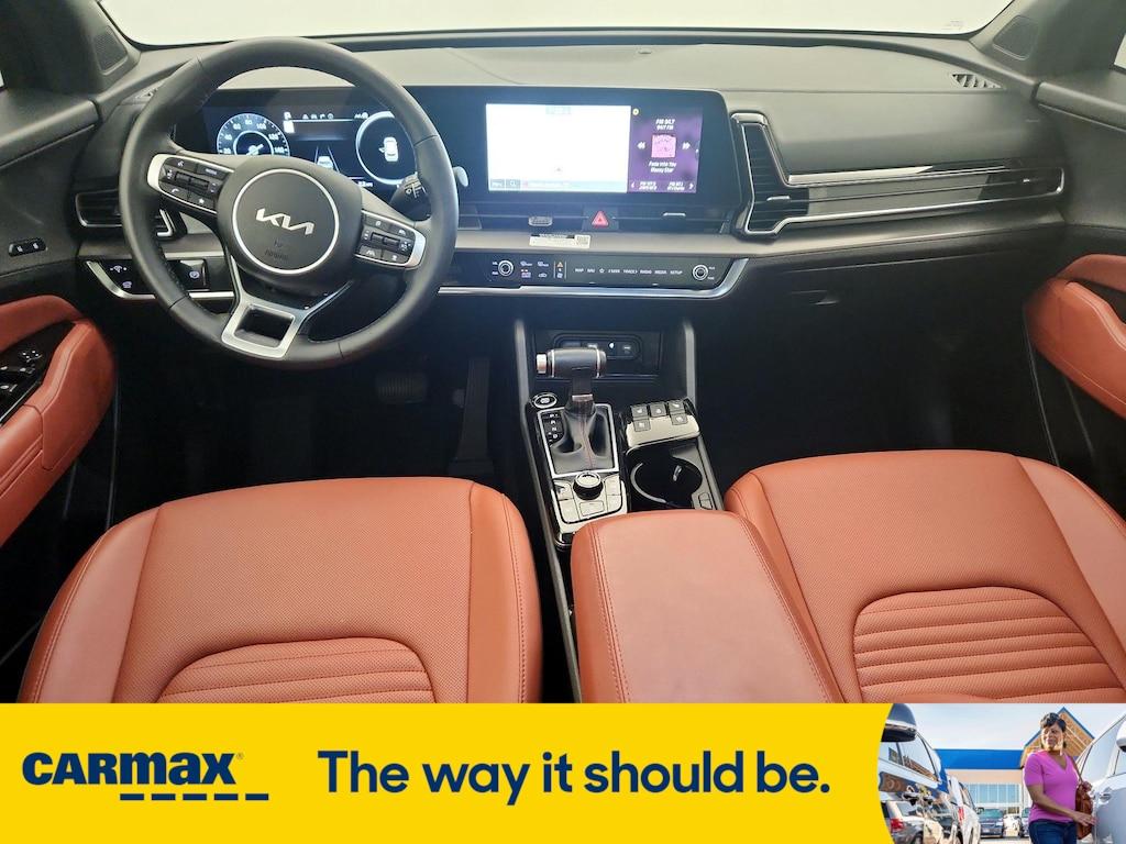 used 2023 Kia Sportage car, priced at $32,998