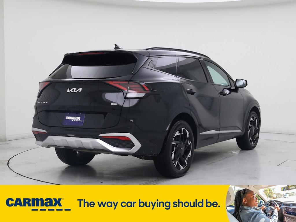 used 2023 Kia Sportage car, priced at $32,998