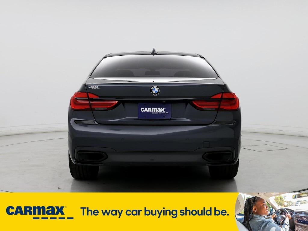 used 2019 BMW 740 car, priced at $32,998