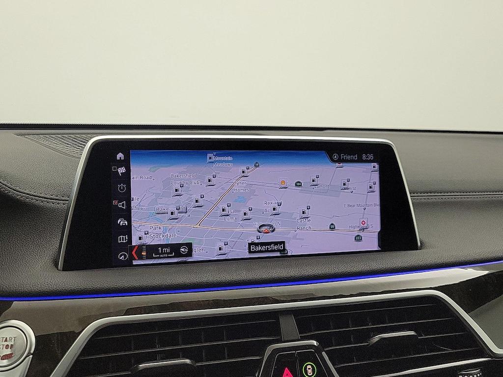 used 2019 BMW 740 car, priced at $32,998