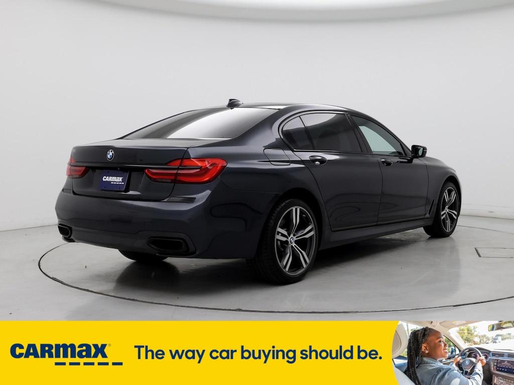 used 2019 BMW 740 car, priced at $32,998