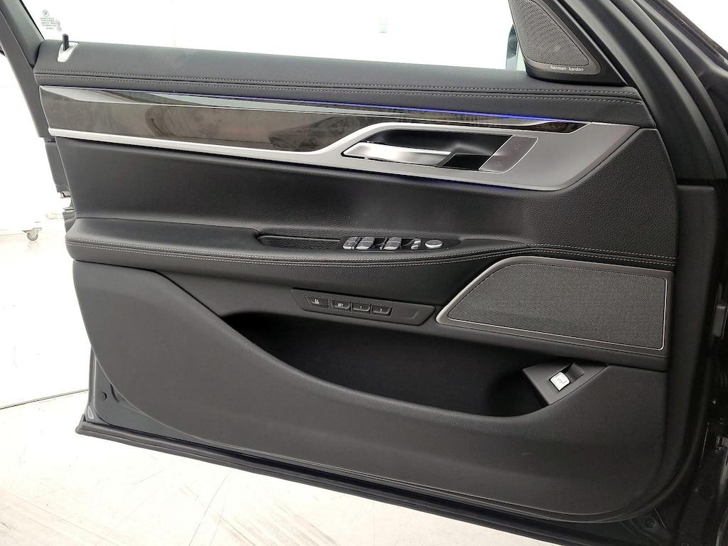 used 2019 BMW 740 car, priced at $32,998