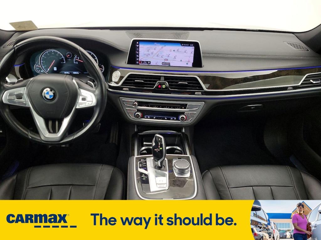 used 2019 BMW 740 car, priced at $32,998