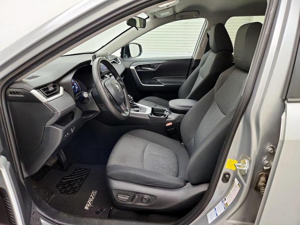 used 2020 Toyota RAV4 Hybrid car, priced at $29,998