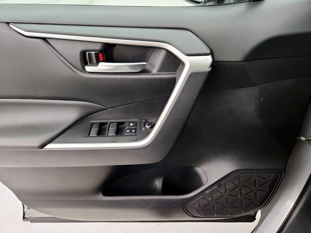 used 2020 Toyota RAV4 Hybrid car, priced at $29,998