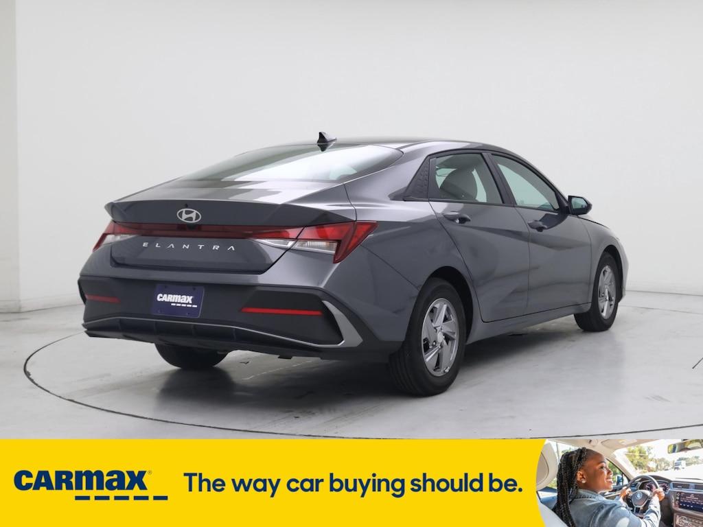 used 2024 Hyundai Elantra car, priced at $20,998