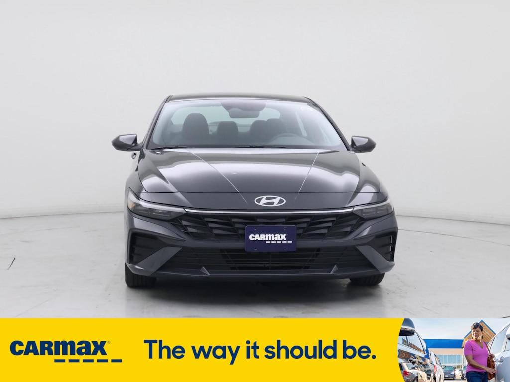 used 2024 Hyundai Elantra car, priced at $20,998