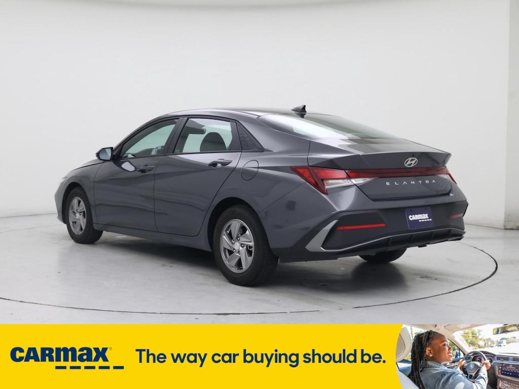used 2024 Hyundai Elantra car, priced at $20,998
