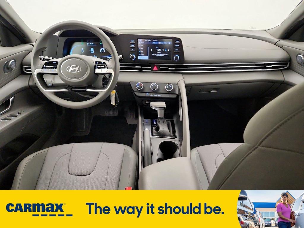 used 2024 Hyundai Elantra car, priced at $20,998