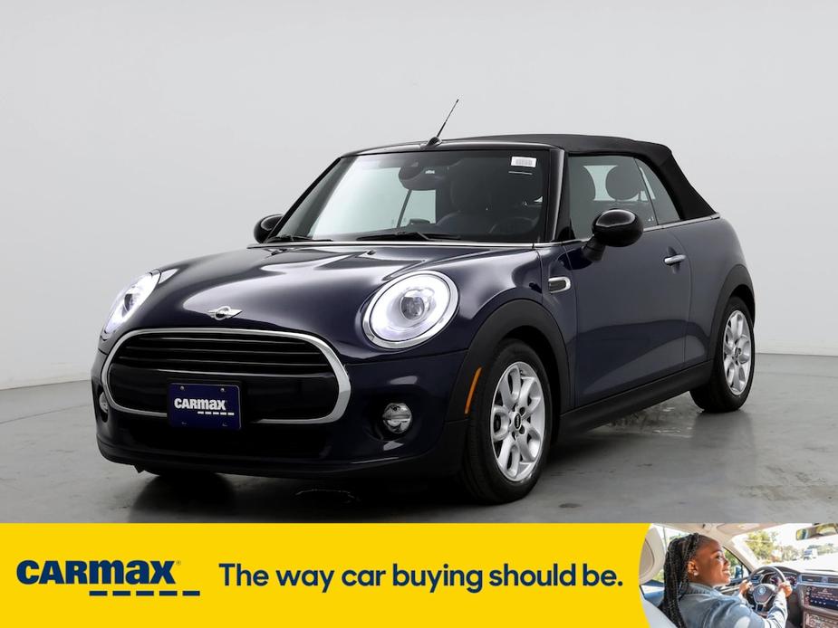 used 2017 MINI Convertible car, priced at $17,998